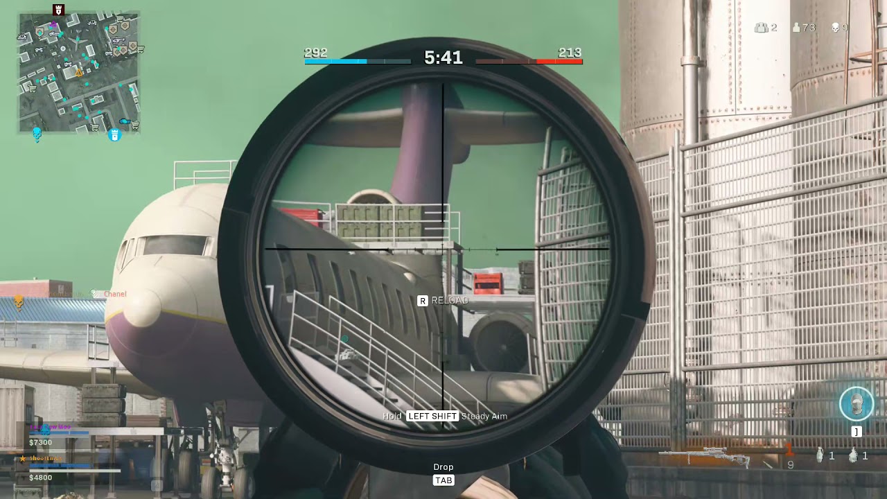 I'm the best Sniper ShootEmUp