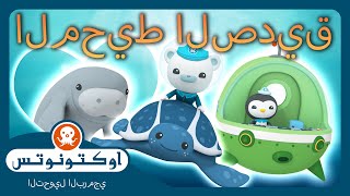 أوكتونوتس | 🫶 المحيط الصديق 🪸 | حلقات مجمعة