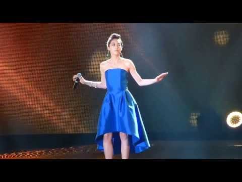 Olivia Ong - 等等 (新加坡金曲奖 2013) - 221113
