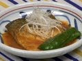 Saba Misoni (Mackerel Simmered in Miso Recipe) | Cooking with Dog