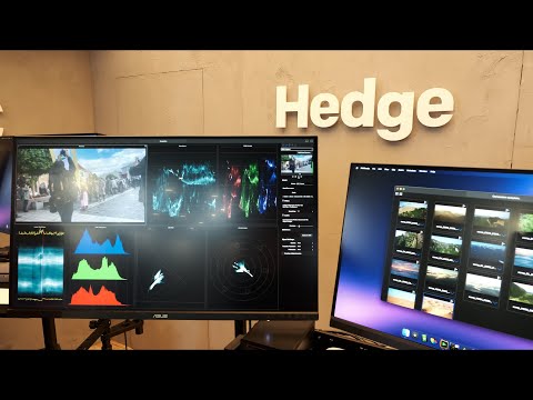 Hedge - A Brief Overview of Workflow Tools for Filmmakers