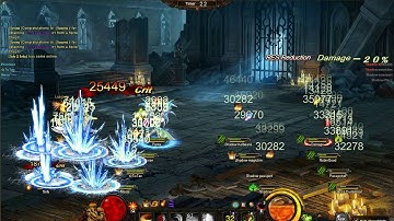 Wartune Hide other objects feature lag