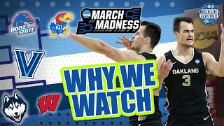 Jack Gohlke & Oakland's UPSET of Kentucky is why we watch the NCAA Tournament | College Basketball