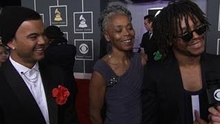Celebrity 55th Grammy Awards - Lupe Fiasco Interview Profile