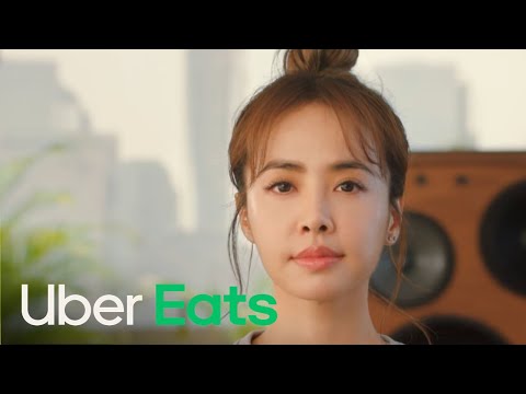 「呸姐」蔡依林遇到了瘋狂粉絲？ | 今晚我想來點… | Uber Eats