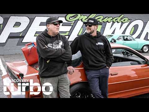 Freiburger And Finnegan Battle Rain And A DEAD Clutch | Roadkill
