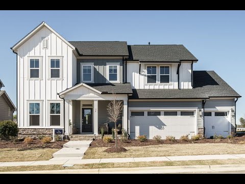 34 Serendipity, Fuquay-Varina, NC home video tour