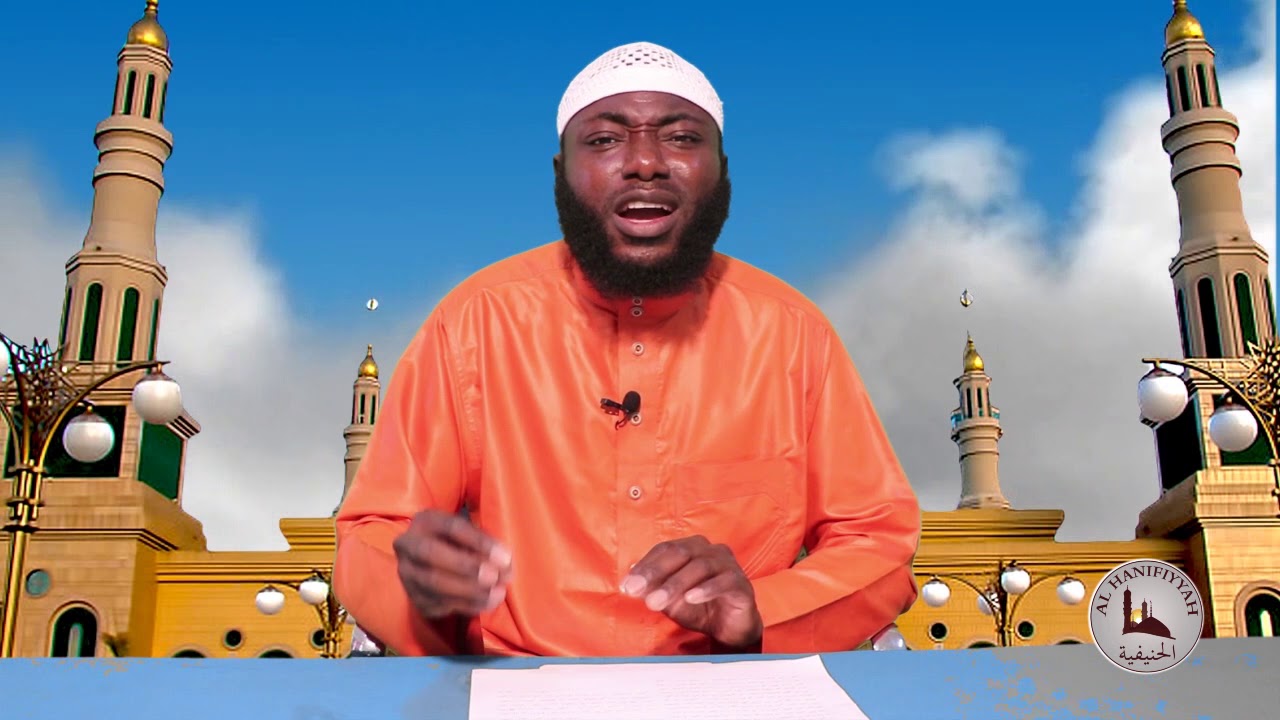 Sheikh Dr Uthman Muhammad Basiru Camara Can A Muslim Go To A Fortune sheikh-dr-uthman-muhammad-basiru-camara-can-a-muslim-go-to-a-fortune