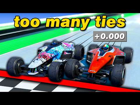 Does Trackmania Need To Measure 0.0001s? (Spring World Records)