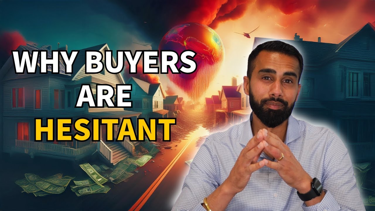 Why You Might Still Be Hesitant to Buy a Home Right Now - YouTube
