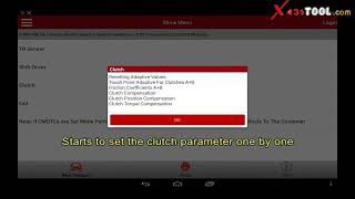 TUTORIAL LAUNCH X431 PRO/PLUS/ELITE XPROG3 FORD HOW TO LEARNING TCM AND CLUTCH