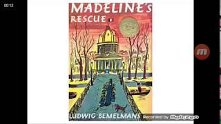 Madeline's Rescue Children's Audiobook