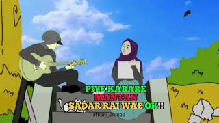 Story wa piye kabare mantan