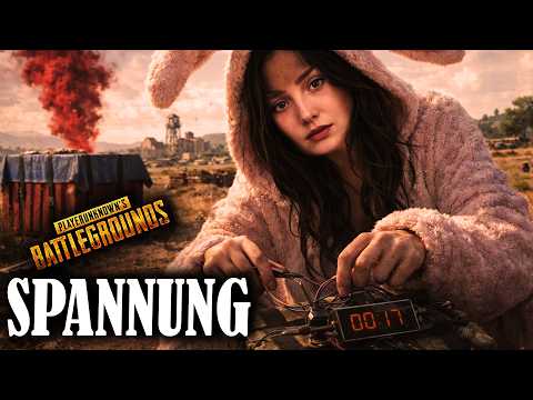 SPANNUNG pur | PUBG Battlegrounds