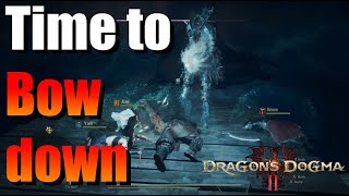 Headless Horseman mistakes- Dragon's Dogma 2