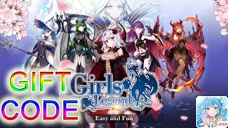 Girls Legend: Gameplay & Giftcode - How to redeem codes (Android, APK) screenshot 1