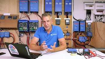 Victron Energy Tech Talk - Episode 1
