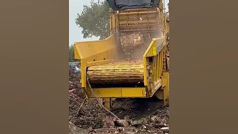 Vermeer HG6000 Horizontal Grinder