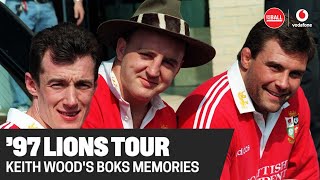 'I don't care what the Springboks think' | Keith Wood on '97 Lions Tour | Controversy and backlash