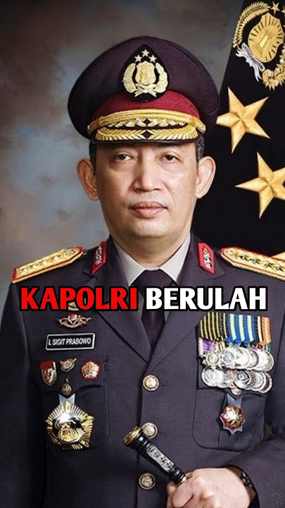 The National Police Chief Creates His Own Rules, Violating the Constitutional Court's Ruling: Cha...