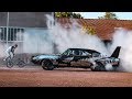 Dodge charger drift  old down factory