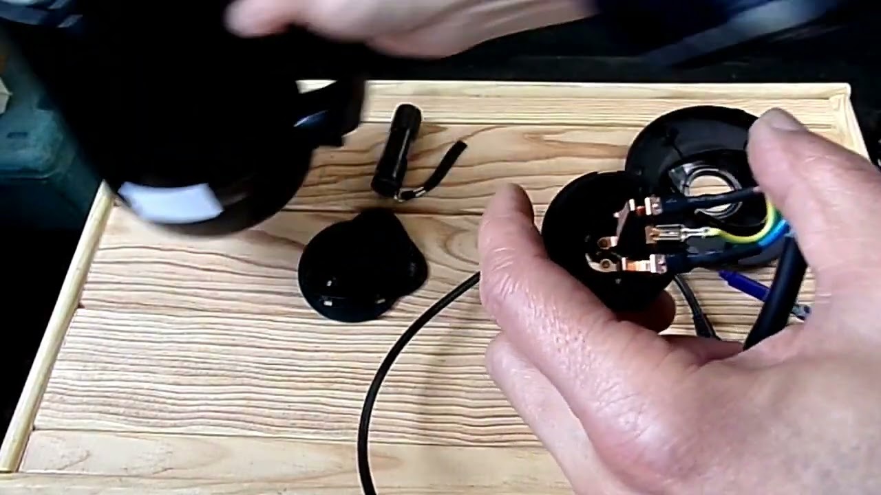 comment réparer sa bouilloire facilement et gratuitement