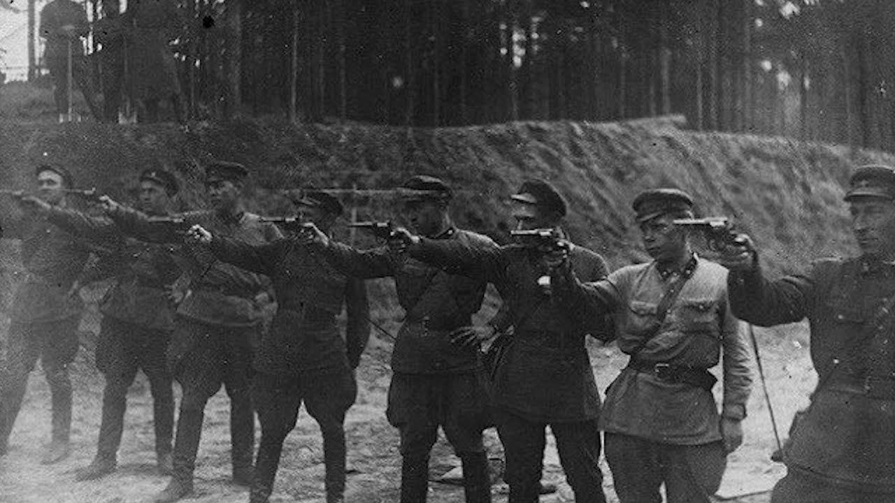 Игорь Гарькавый. Бутовская спецзона НКВД