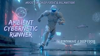 Cybernetic Samurai Melodies in a Lost Future - Neon Rain | Sci-fi Ambient Soundscape 88.5 FM