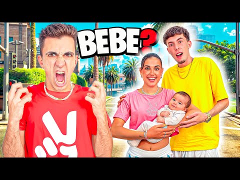 SI PIERDO EL ABUSON TENDRA UN HIJO CON MI NOVIA! *arta esta muy enfadado* Roblox