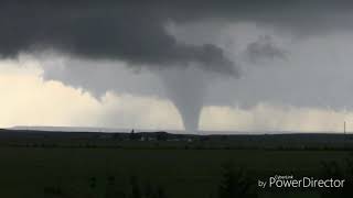 Tornado, Chugwater, Wyoming 4th July 2019