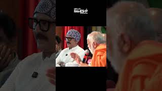 Rare Praise from a Swamiji… What Made It Special? #ramesharavind #trending #shorts