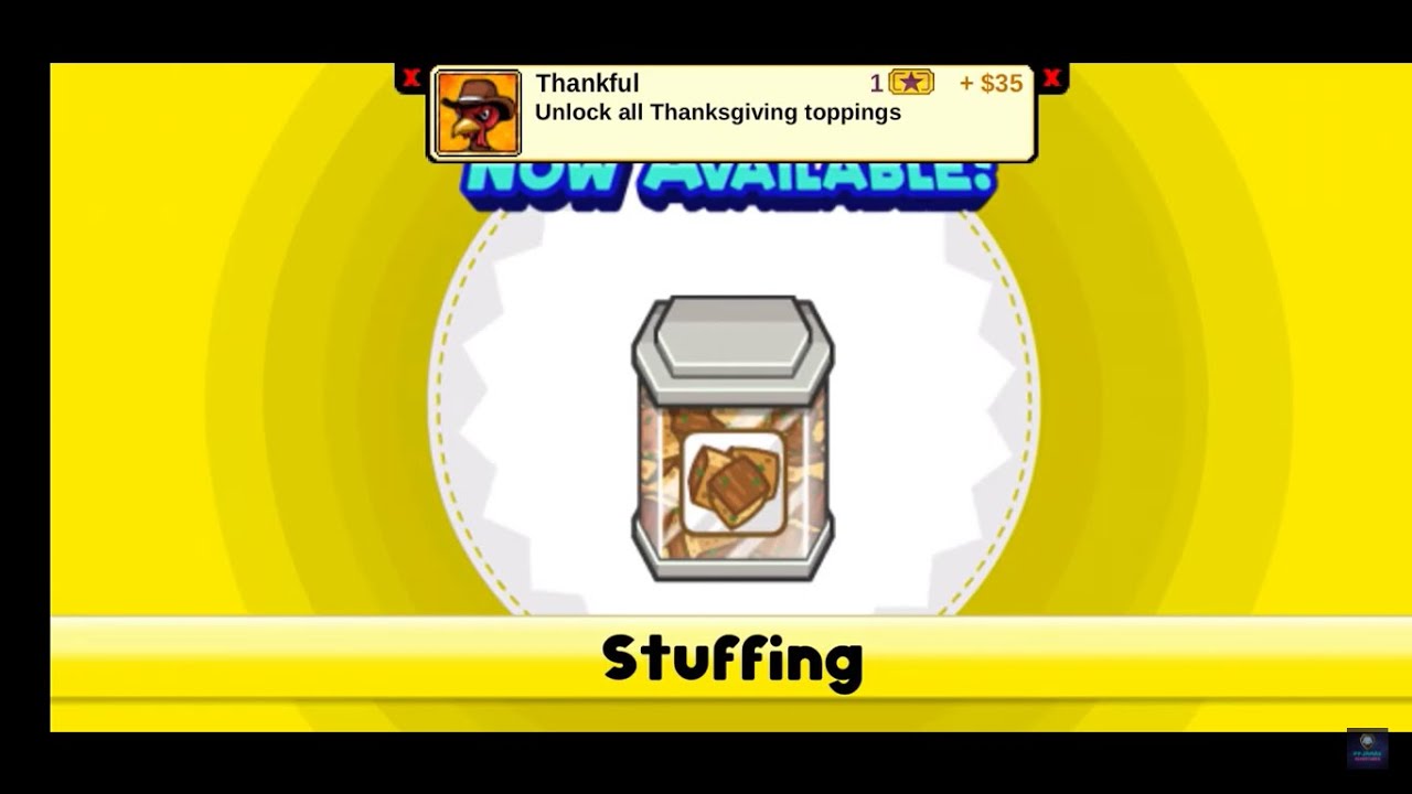 Papa's Hot Doggeria To Go Day 65: Big Pauly and Stuffings