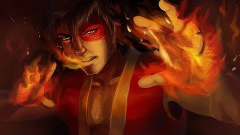 Zuko Tribute ~ Way Down We Go