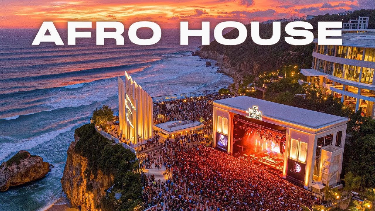 SUMMER AFRO HOUSE Sunset Mix (Adam Port, Avicii, The Weeknd, Coldplay, Diplo) - Summer Vibes #051