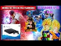 PROBANDO UNA PS4 FLASHEADA DE POLVOS AZULES EN VIVO (FLASHEO 12.00) MARIOBRAWZ EN TV