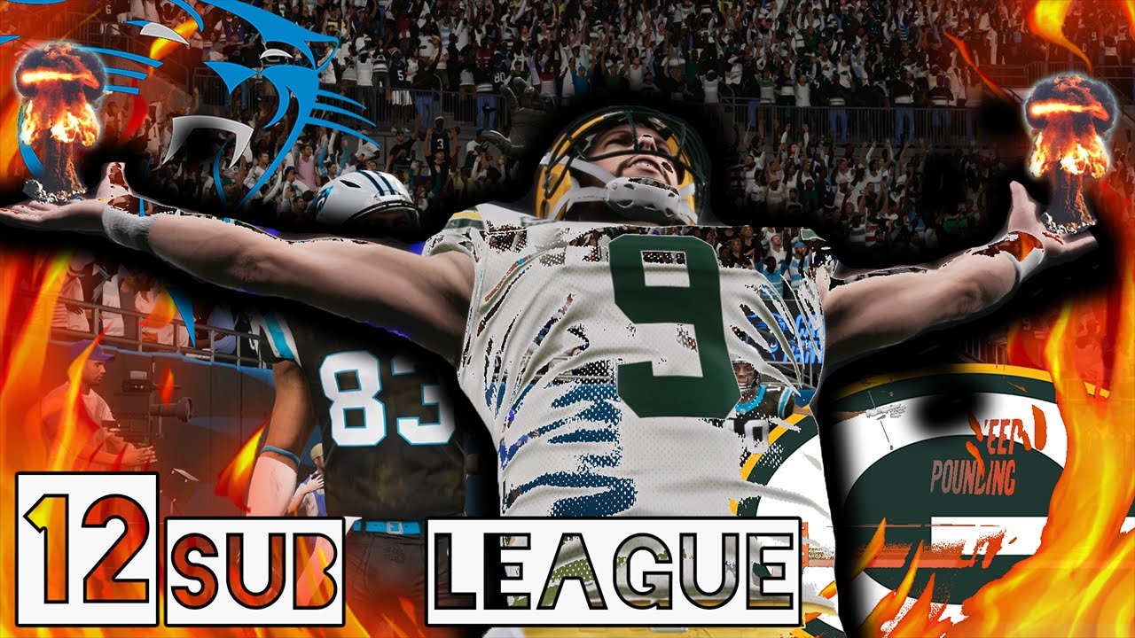 MADDEN 21 SUBSCRIBER FRANCHISE EP 12 - DONT MISS THIS !!!