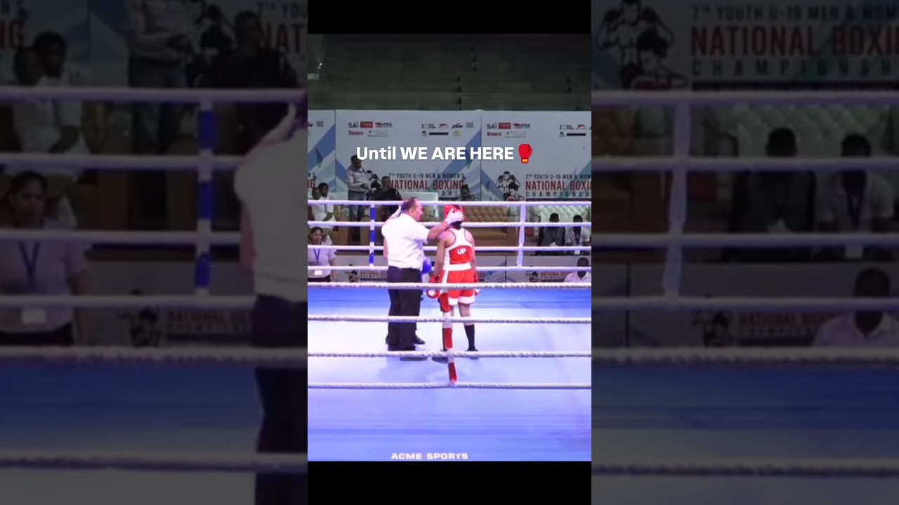 👑Elegance outside, Beast inside the ring🥊✨Sau Tarah Ke boxing edit — because girls fight w power💥🔥