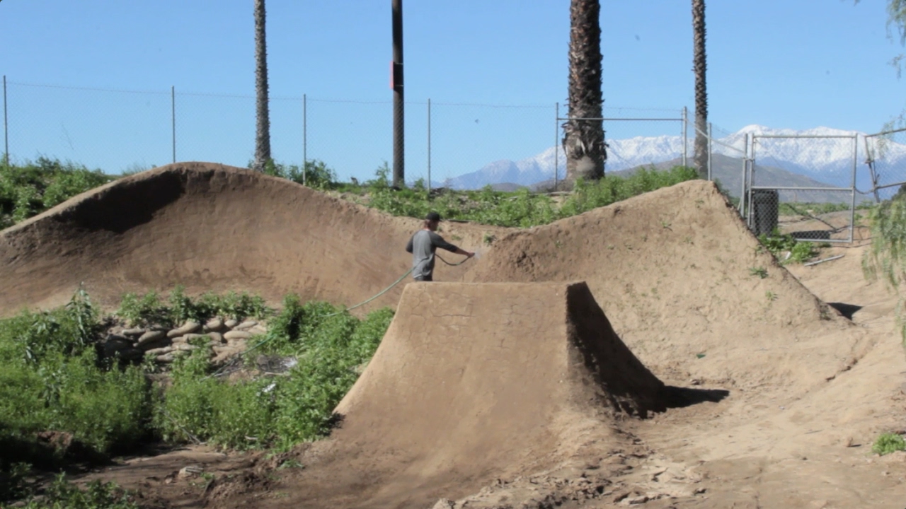 420 bmx trails