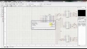 Multipication of two numbers using 8051 Microcontroller in EDWinXP