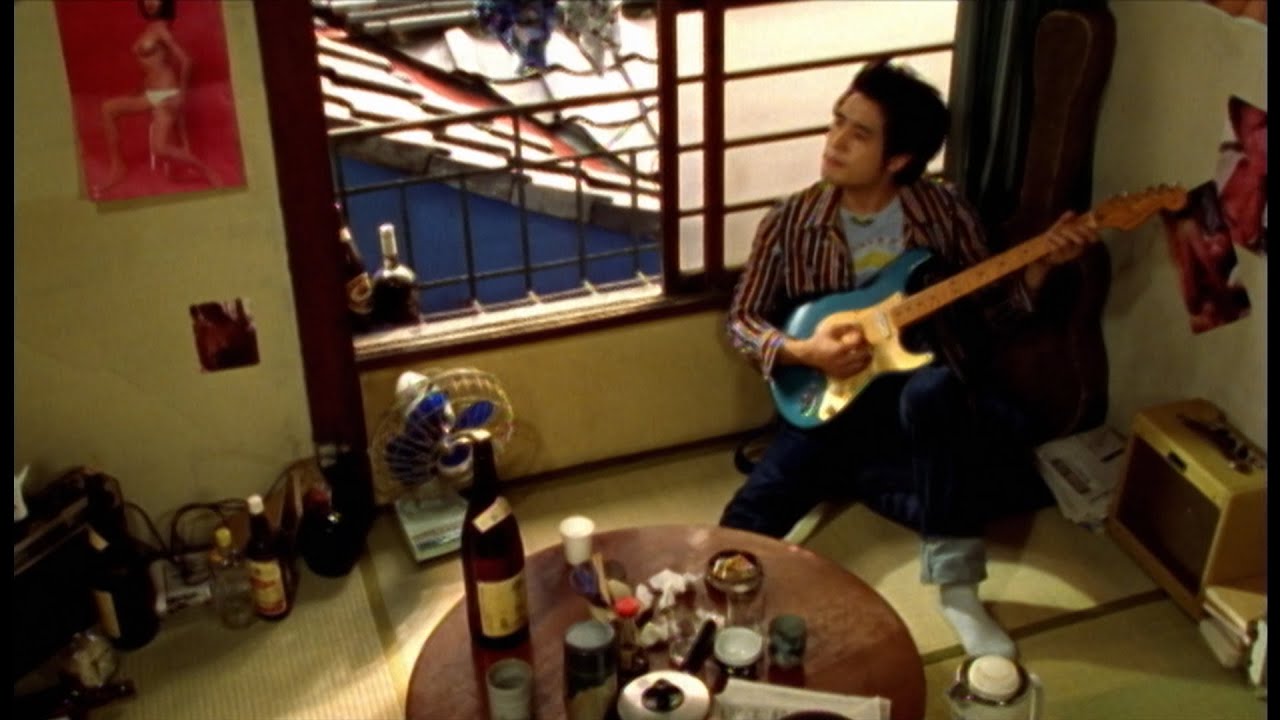 ザ・コブラツイスターズ｢いつかの少年｣ - YouTube