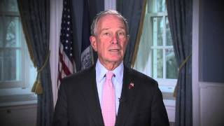 Welcome from Mayor Bloomberg