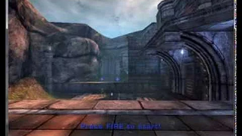 Unreal Tournament 2004 Albatros