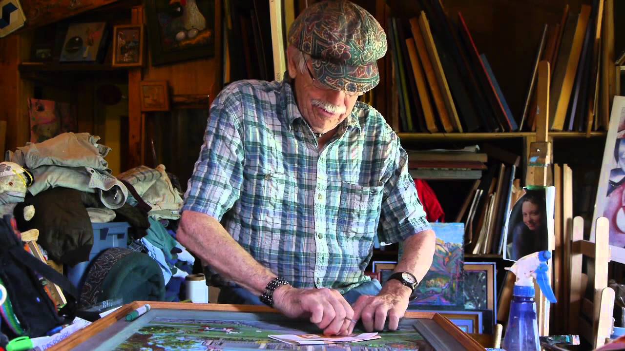 Conversations With John Cooper. Life, Art, & The Nature Of Reality