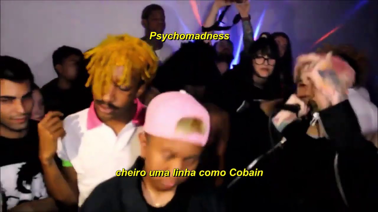 Lil Peep - Nose Ring (LEGENDADO)