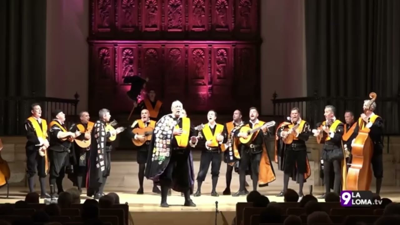 Cuando vuelva a tu lado - Tuna Economicas La Laguna - Ubeda 2025