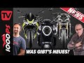 2021 Naked Bike Jahr - Leistung, Speed und Rekorde trotz Euro 5 - 23 weitere Motorrad Neuheiten!