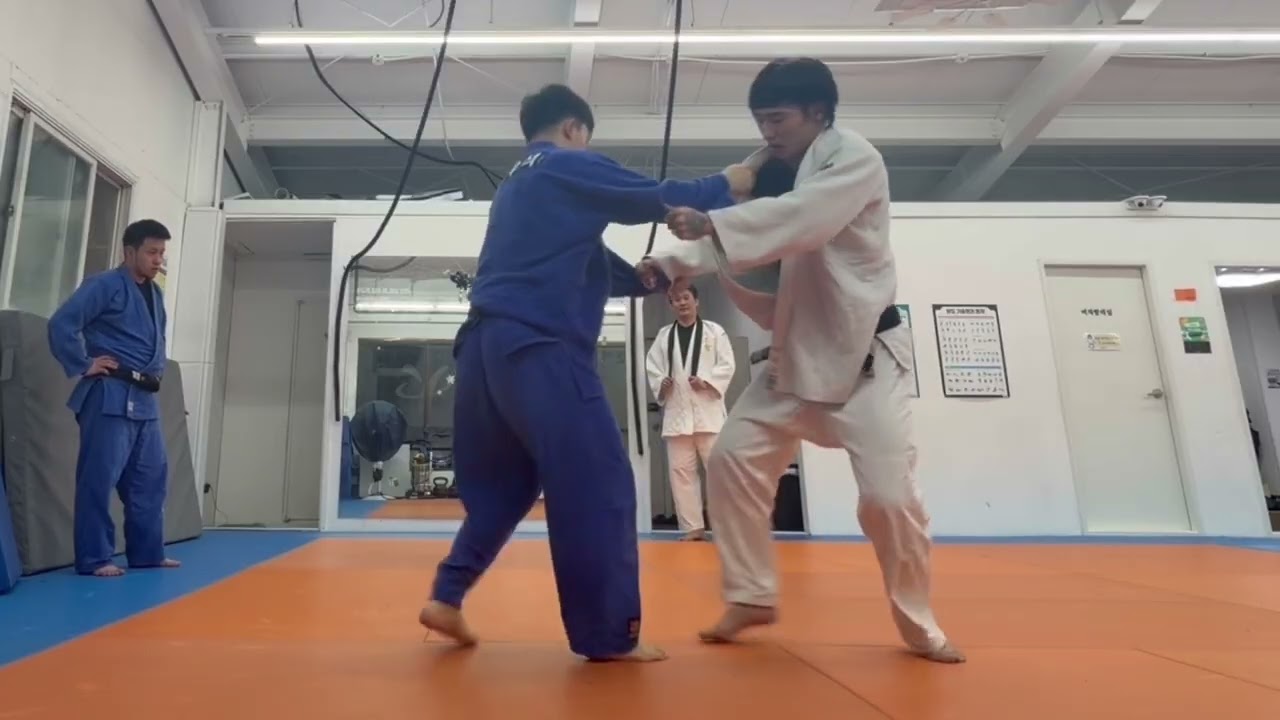 유도맨1의 소와다리