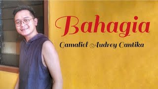 BAHAGIA (GAMALIEL AUDREY CANTIKA/GAC) - ADJIE TORO COVER