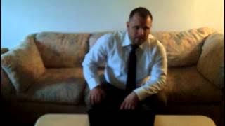 Danny Doherty , Two Scoops Audition
