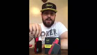 CoilArt AZEROTH Squonk kit, unboxing and review